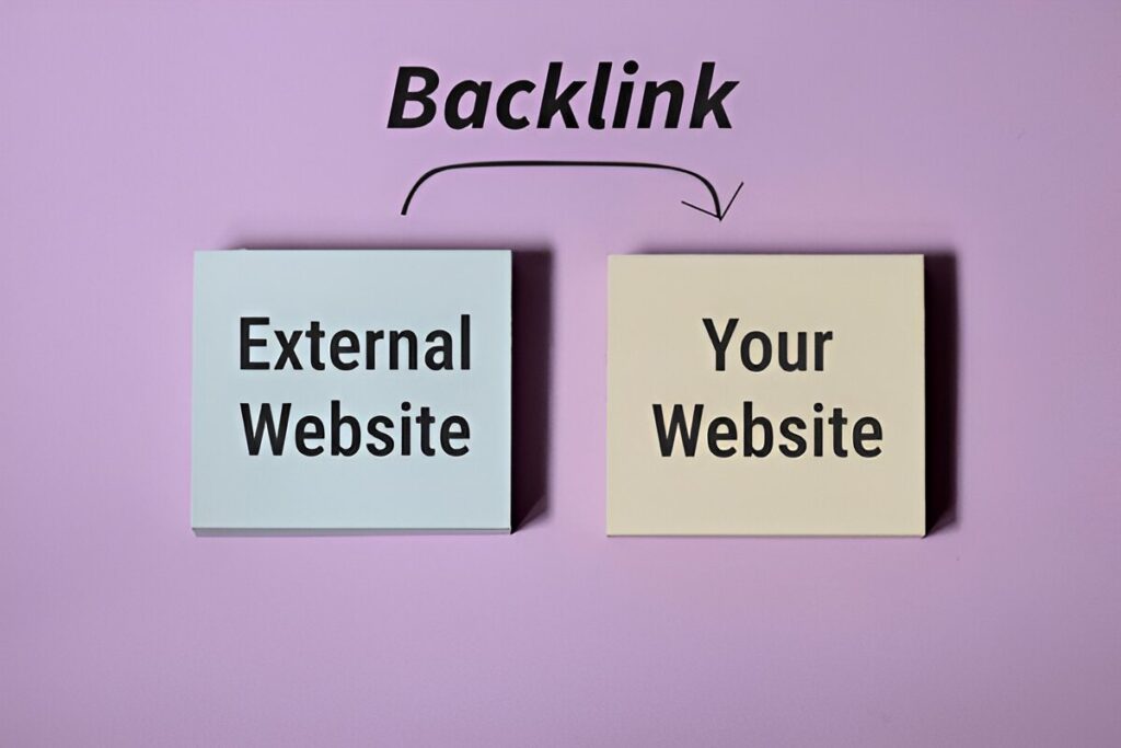 Building Backlinks