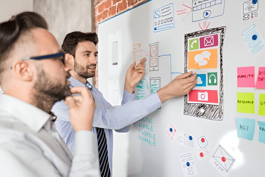 Website Architecture